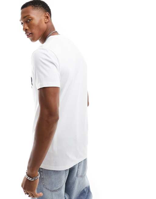 Camiseta 2025 hollister blanca