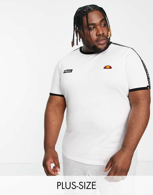 Ellesse camiseta blanca new arrivals