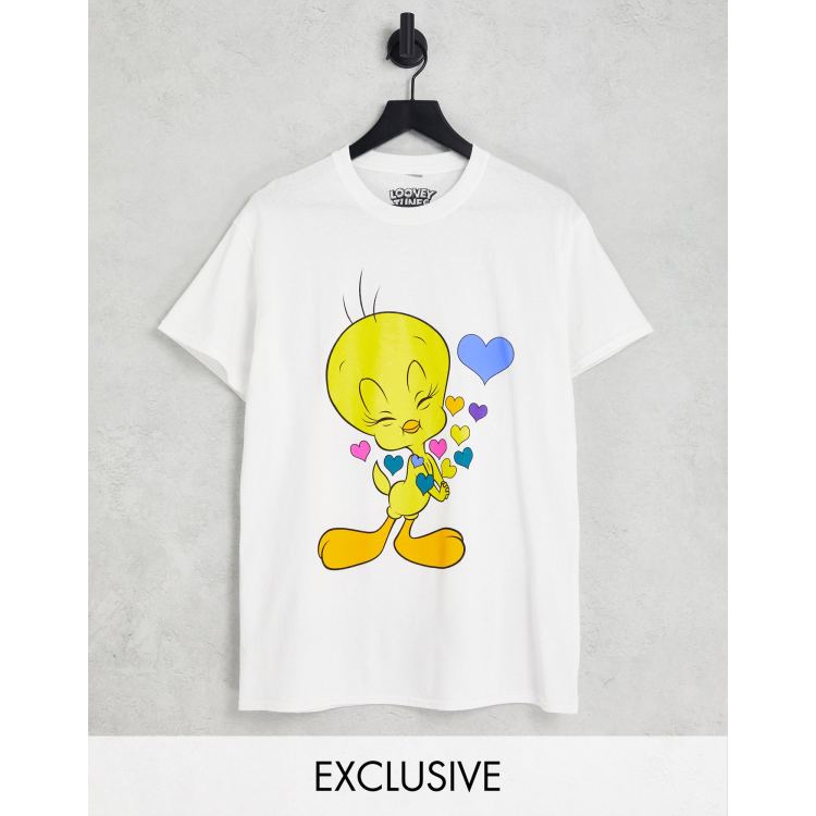 Camiseta piolin mujer clearance