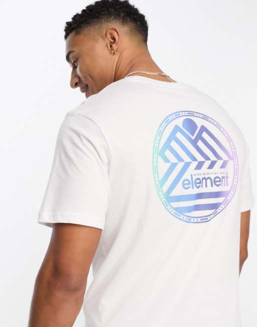 Camiseta store element blanca