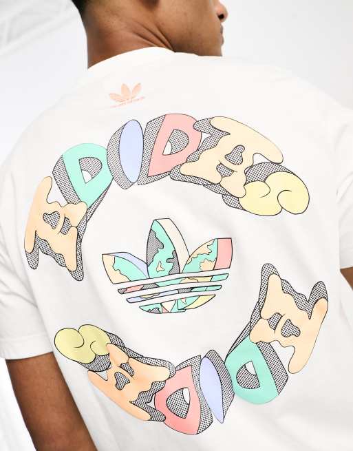 Adidas estampados shop