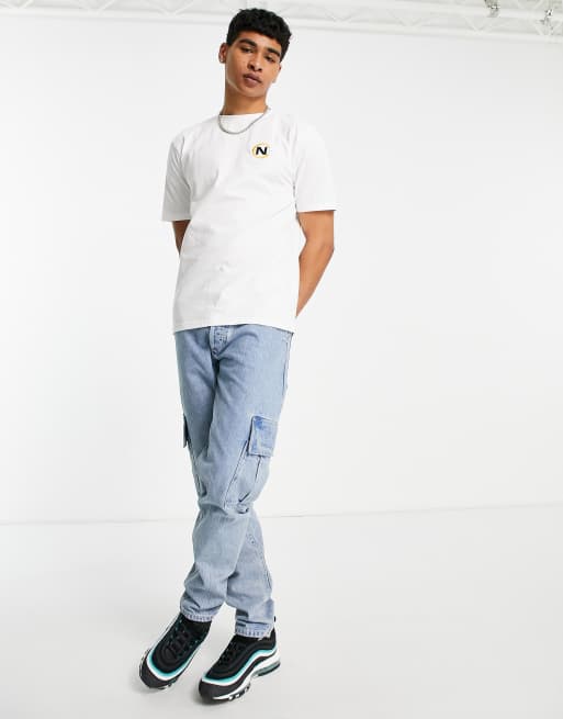 Camiseta blanca con estampado en la espalda Raggy de Nautica Competition, 4 de 4