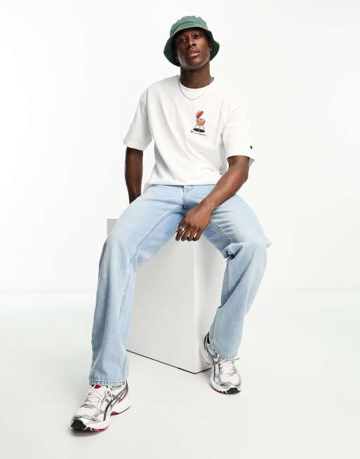Camiseta best sale blanca champion