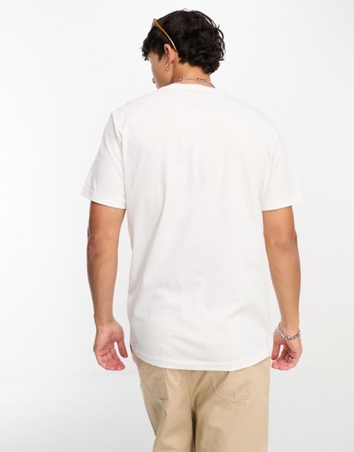  THE NORTH FACE Camiseta de manga corta para hombre NSE (talla  estándar y grande), TNF Gris medio, TNF negro : Ropa, Zapatos y Joyería