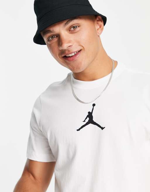 Jordan camiseta online blanca