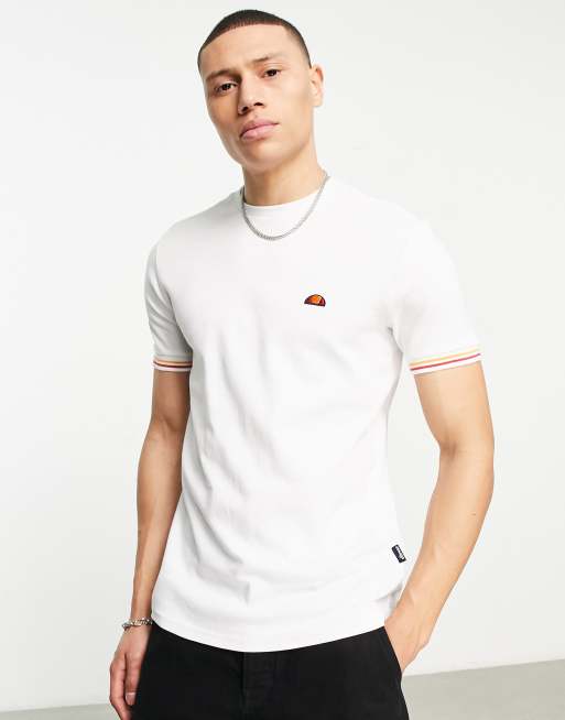 Ellesse camiseta blanca online