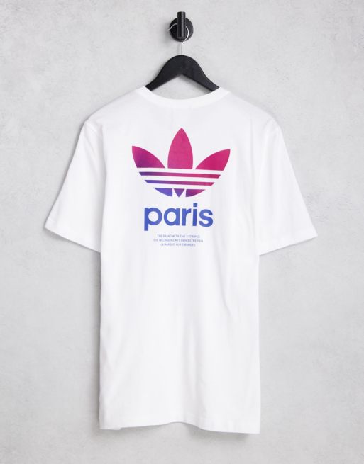 Camiseta 2025 adidas paris