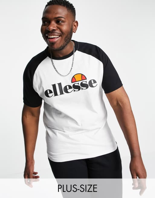 Camiseta best sale blanca ellesse