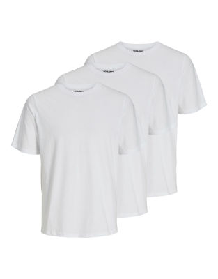 Camiseta blanca de Jack & Jones - view 1