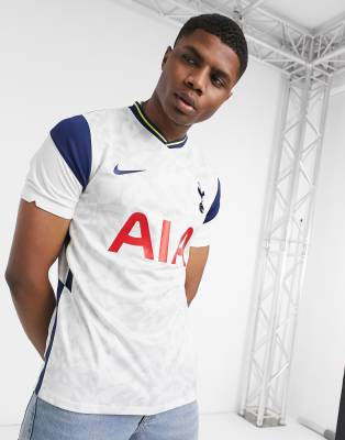 tottenham camiseta blanca