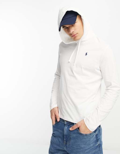 Camiseta blanca ralph online lauren