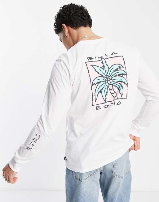 Camiseta manga larga online billabong