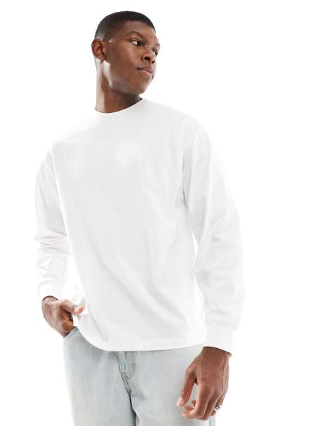 Camiseta blanca de manga larga Original Standards de Vans - view 1