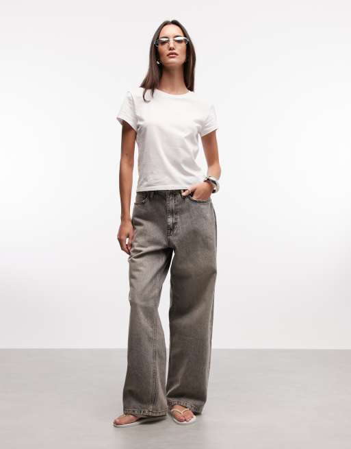 Camiseta blanca de Monki, 3 de 4