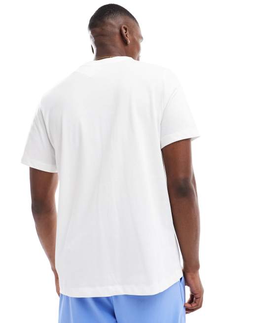 Camiseta blanca Dri-FIT de Nike Training, 4 de 4