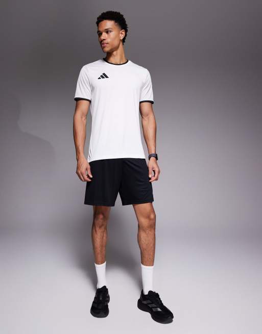 Camiseta blanca Entrada 26 de adidas Football, 2 de 5