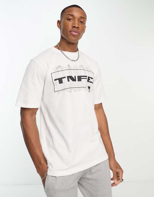 Camiseta The North Face Coordinates TNF Blanco