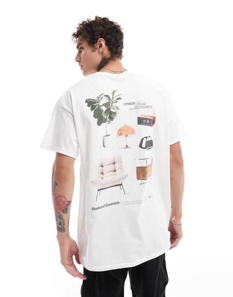 Camisetas hombre asos new arrivals