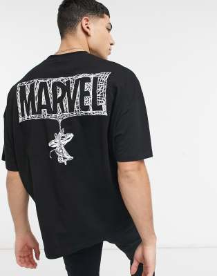 Camiseta cheap marvel blanca