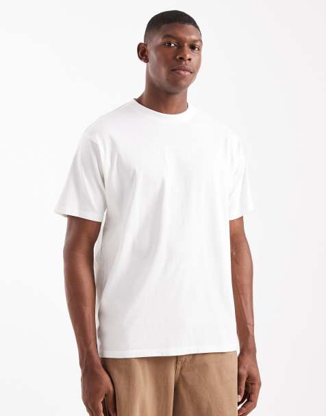 Camiseta blanca extragrande de estilo vintage con logo de caballo 2 caballos clásico de Levi's - view 1