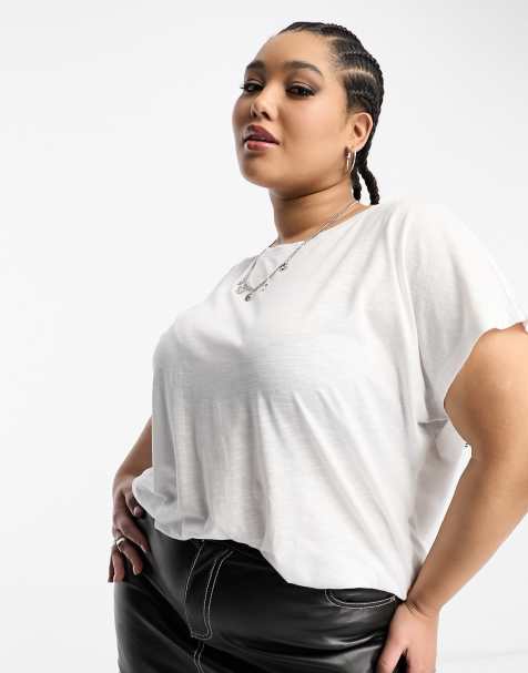 Tops de talla grande | Tops para y blusas de talla grande | ASOS