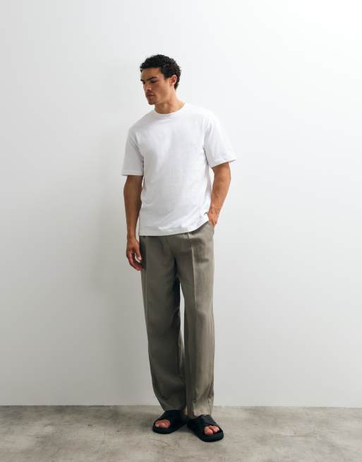 Camiseta blanca holgada de Only & Sons , 3 de 7