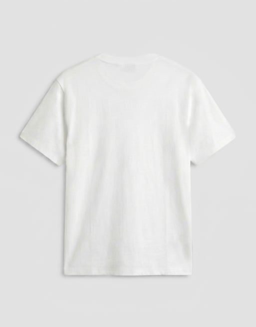Camiseta blanca holgada de Only & Sons , 7 de 7