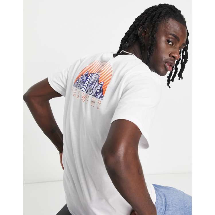 Camiseta element blanca clearance