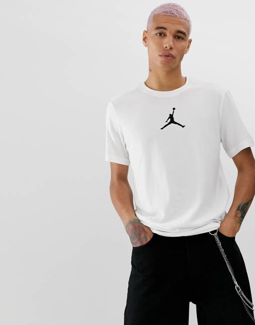 Camiseta Jordan - Blanco - Camiseta Hombre