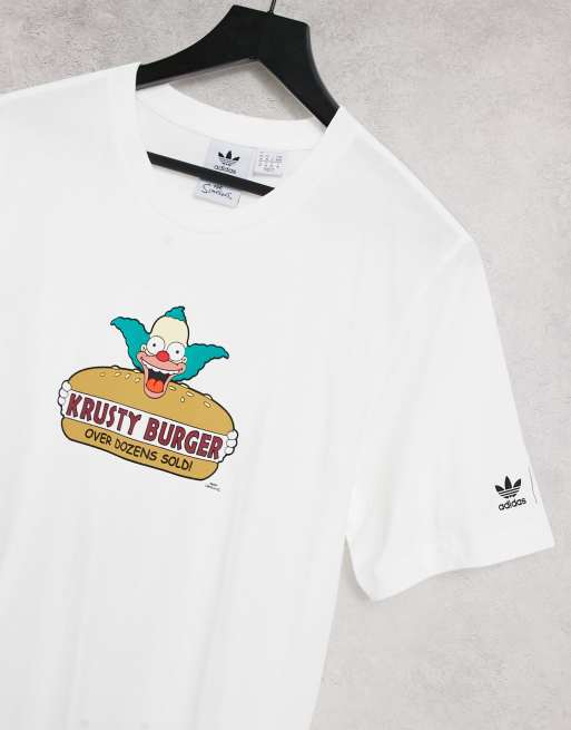 Camiseta cheap adidas hamburguesa