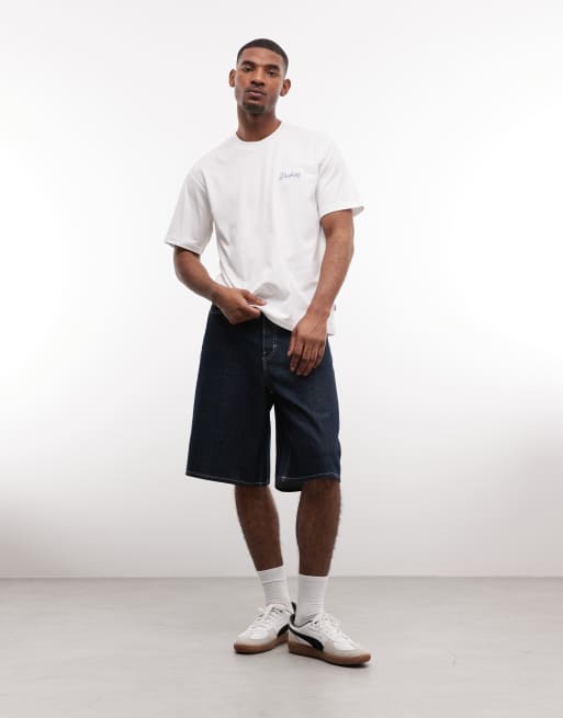 Camiseta blanca North Madison exclusiva en ASOS de Dickies, 2 de 5
