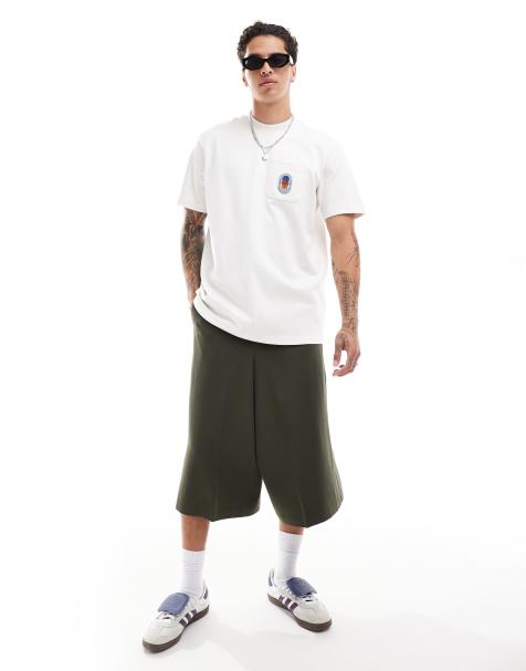 Camiseta blanca OLPC de adidas Originals - view 1