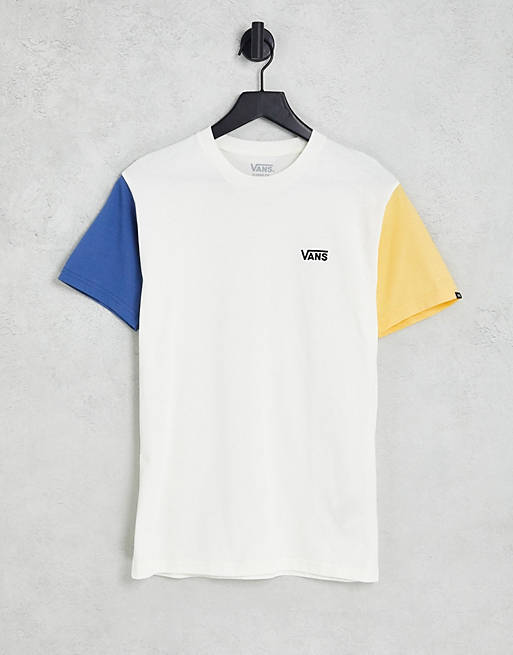 Mujer Tops | Camiseta blanca Opposite de Vans - SA05306