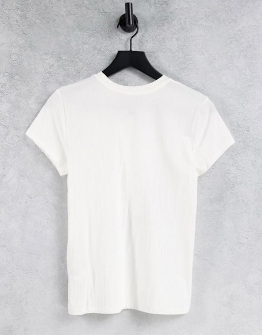 Camiseta Blanca Soft - PersoPrint