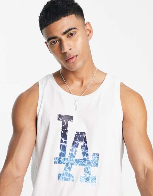 Camisa sales dodgers blanca
