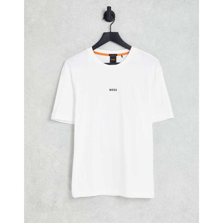 Camiseta de la marca BOSS de color Blanco para hombre