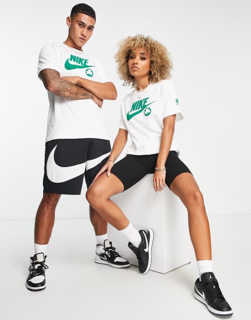 Nike basketball outlet blancas