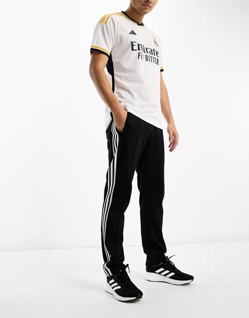  adidas Camiseta Real Madrid CF Home - Blanco, Blanco : Deportes  y Actividades al Aire Libre