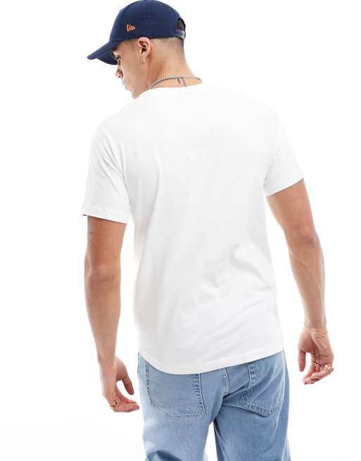 Ellesse Camiseta Estampada - Azul