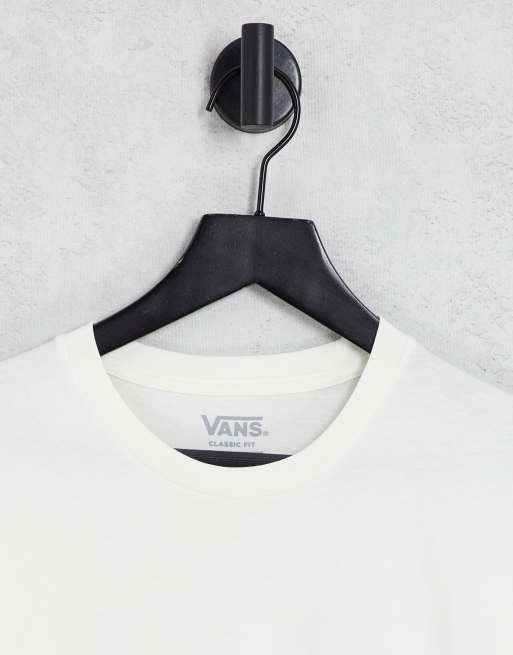 Camisetas store vans plata