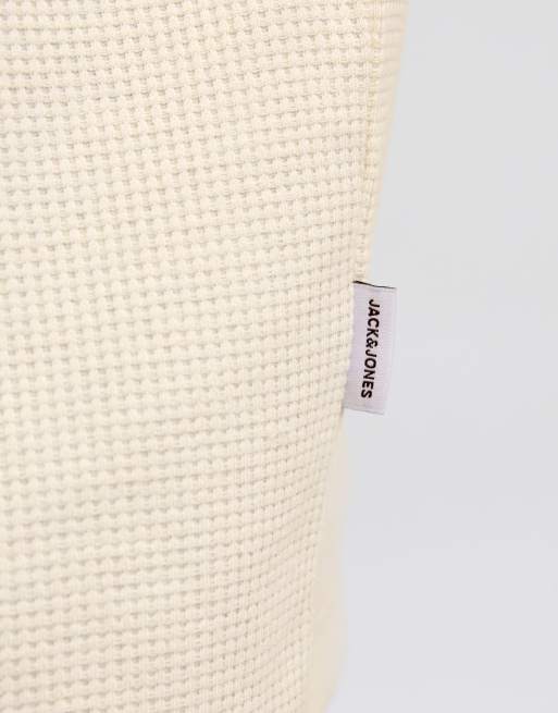 Camiseta blanco antiguo de Jack & Jones, 5 de 5
