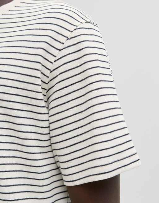 Camiseta blanco antiguo de Jack & Jones, 5 de 7