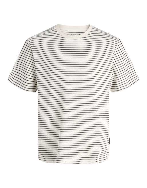 Camiseta blanco antiguo de Jack & Jones, 7 de 7
