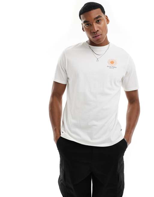 Scalpers cheap polo blanco