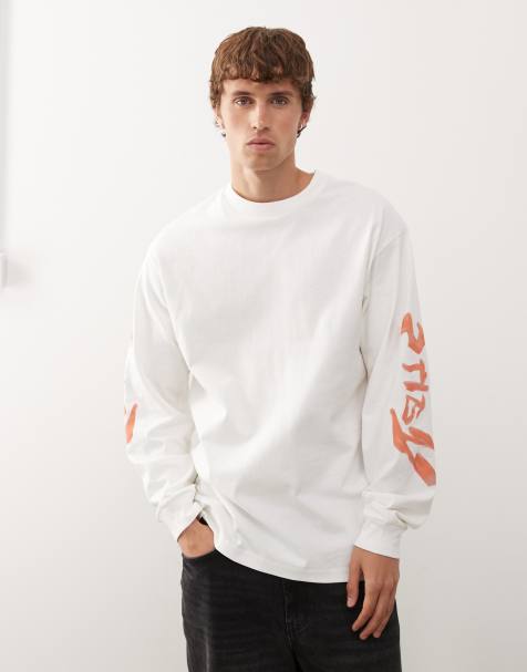 Camiseta blanco malvavisco Raw Instinct de Vans - view 1