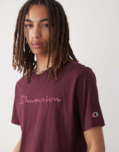Camiseta burdeos de Champion - view 1