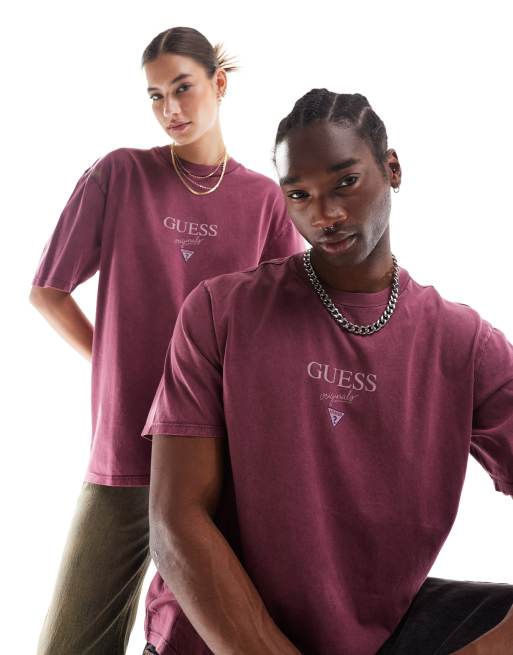 Camiseta guess originals sale