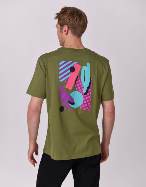 Camiseta caqui Penfold de OOSC