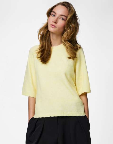 Camiseta color abedul de Pieces - view 1