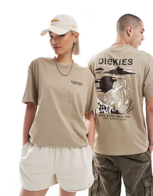 Camiseta color arena clearance